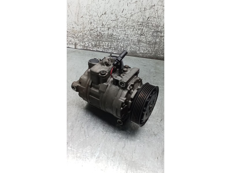 Recambio de compresor aire acondicionado para audi a4 b6 (8e2) 2.0 referencia OEM IAM 4472208391  01