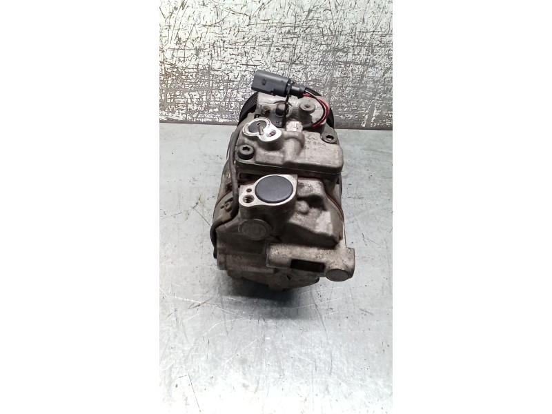 Recambio de compresor aire acondicionado para audi a4 b6 (8e2) 2.0 referencia OEM IAM 4472208391  01