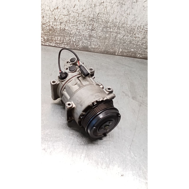 Recambio de compresor aire acondicionado para mercedes-benz clase b sports tourer (w245) b 200 cdi (245.208) referencia OEM IAM 