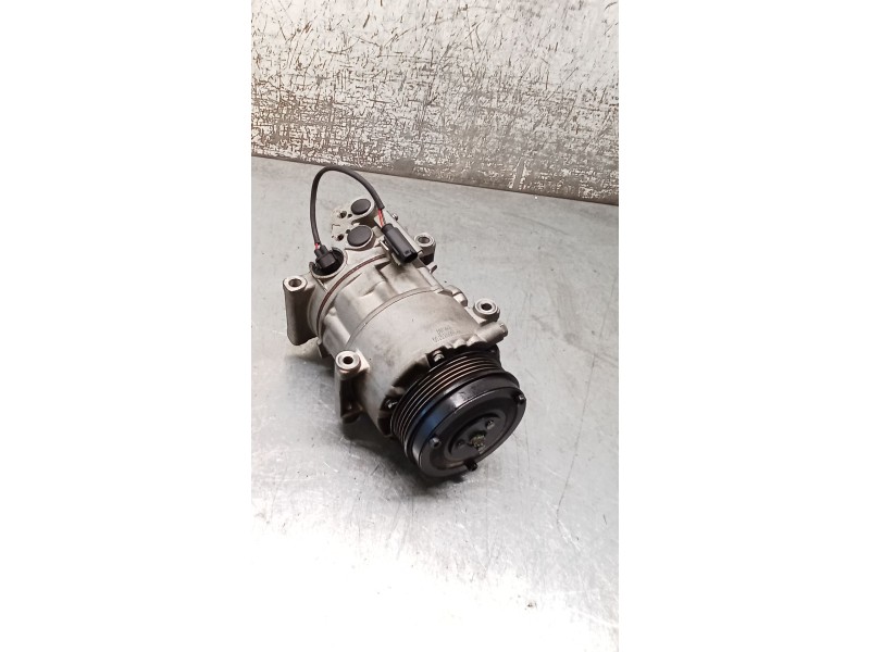 Recambio de compresor aire acondicionado para mercedes-benz clase b sports tourer (w245) b 200 cdi (245.208) referencia OEM IAM 