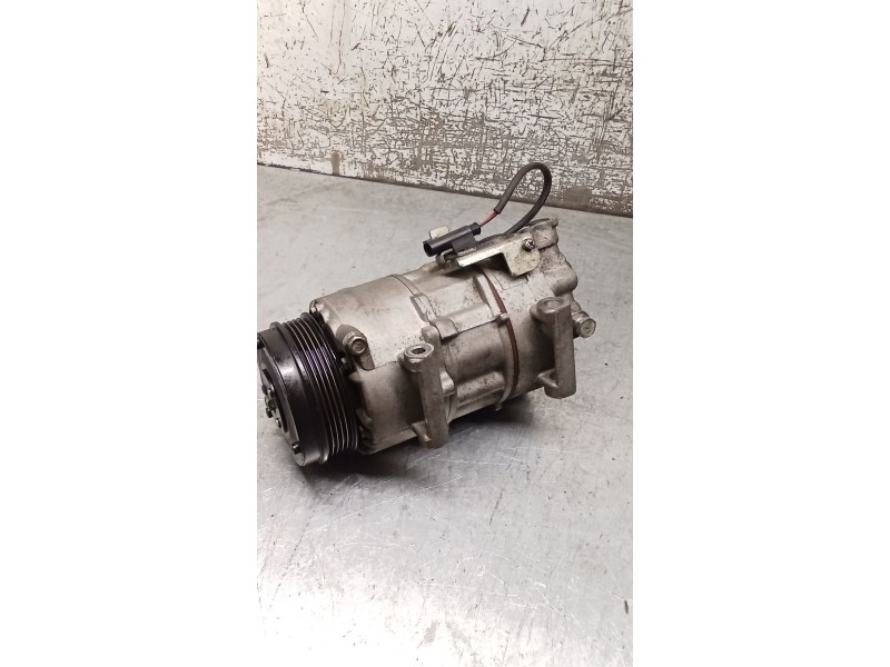 Recambio de compresor aire acondicionado para mercedes-benz clase b sports tourer (w245) b 200 cdi (245.208) referencia OEM IAM 