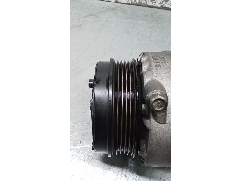 Recambio de compresor aire acondicionado para mercedes-benz clase b sports tourer (w245) b 200 cdi (245.208) referencia OEM IAM 