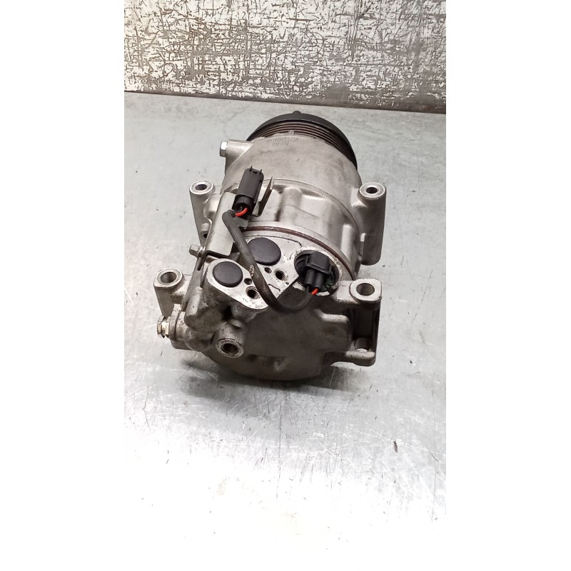 Recambio de compresor aire acondicionado para mercedes-benz clase b sports tourer (w245) b 200 cdi (245.208) referencia OEM IAM 