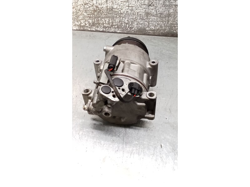 Recambio de compresor aire acondicionado para mercedes-benz clase b sports tourer (w245) b 200 cdi (245.208) referencia OEM IAM 