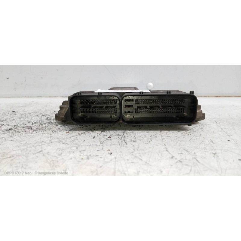 Recambio de centralita motor uce para lancia ypsilon (101) 1.3 16v multijet argento referencia OEM IAM 55192097 7160000701 