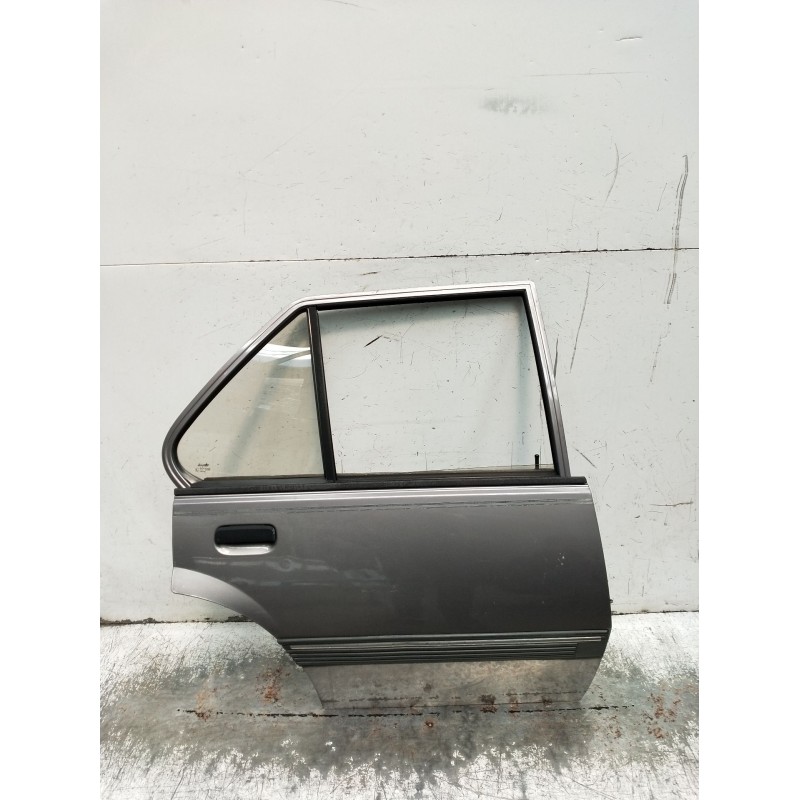 Recambio de puerta trasera derecha para opel ascona c (j82) 2.0 i cat (f11, m11, f68, m68) referencia OEM IAM  4P 1986