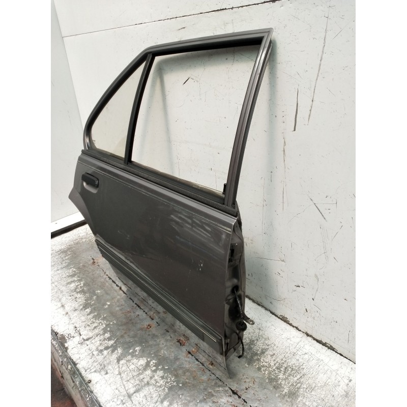 Recambio de puerta trasera derecha para opel ascona c (j82) 2.0 i cat (f11, m11, f68, m68) referencia OEM IAM  4P 1986
