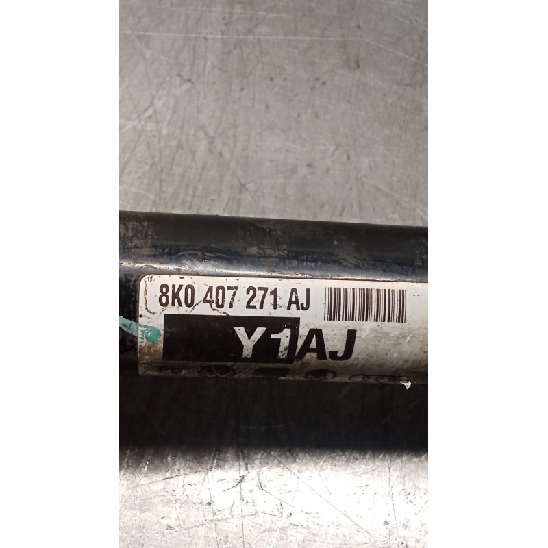 Recambio de transmision trasera izquierda para audi a4 ber. (b8) s line sportpaket / plus referencia OEM IAM 8K0407271AJ  11