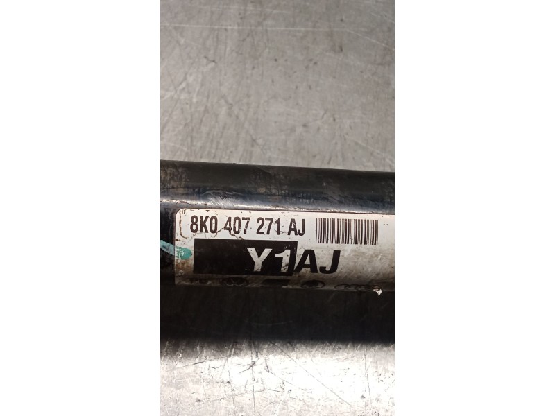 Recambio de transmision trasera izquierda para audi a4 ber. (b8) s line sportpaket / plus referencia OEM IAM 8K0407271AJ  11