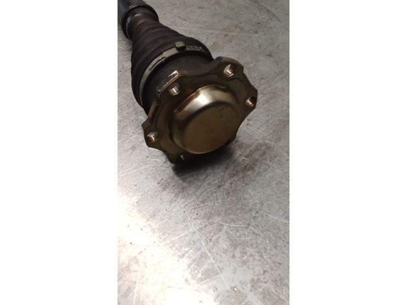 Recambio de transmision delantera derecha para audi a4 b6 (8e2) 2.0 referencia OEM IAM 8E040727AG  01
