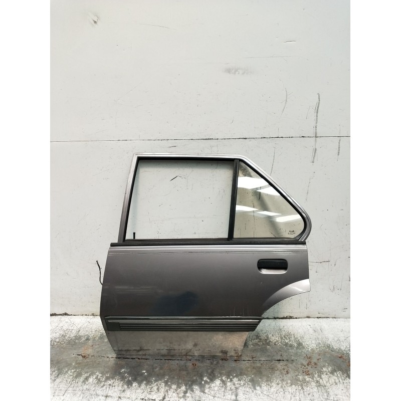 Recambio de puerta trasera izquierda para opel ascona c (j82) 2.0 i cat (f11, m11, f68, m68) referencia OEM IAM  4P 1986