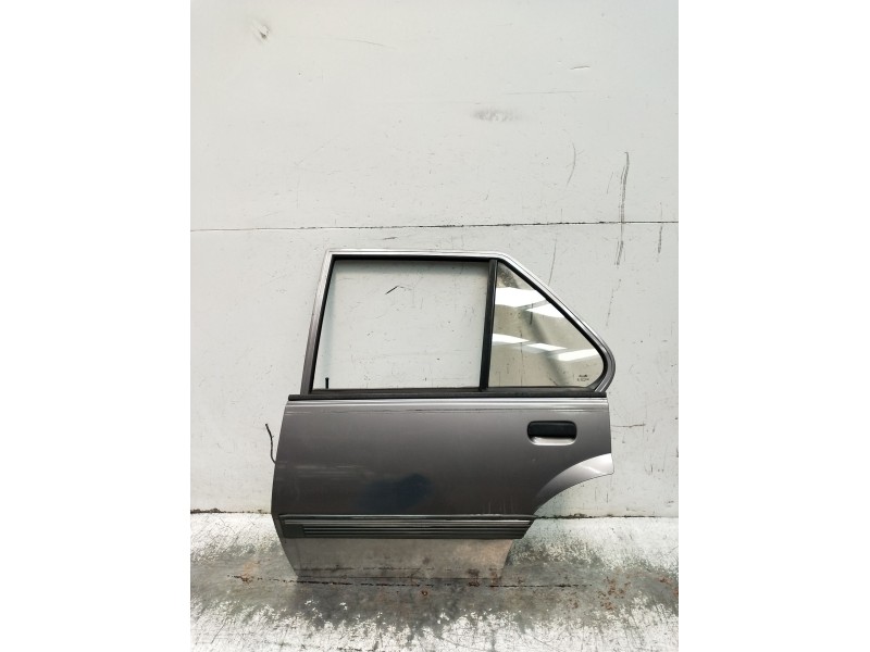 Recambio de puerta trasera izquierda para opel ascona c (j82) 2.0 i cat (f11, m11, f68, m68) referencia OEM IAM  4P 1986