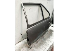Recambio de puerta trasera izquierda para opel ascona c (j82) 2.0 i cat (f11, m11, f68, m68) referencia OEM IAM  4P 1986 2