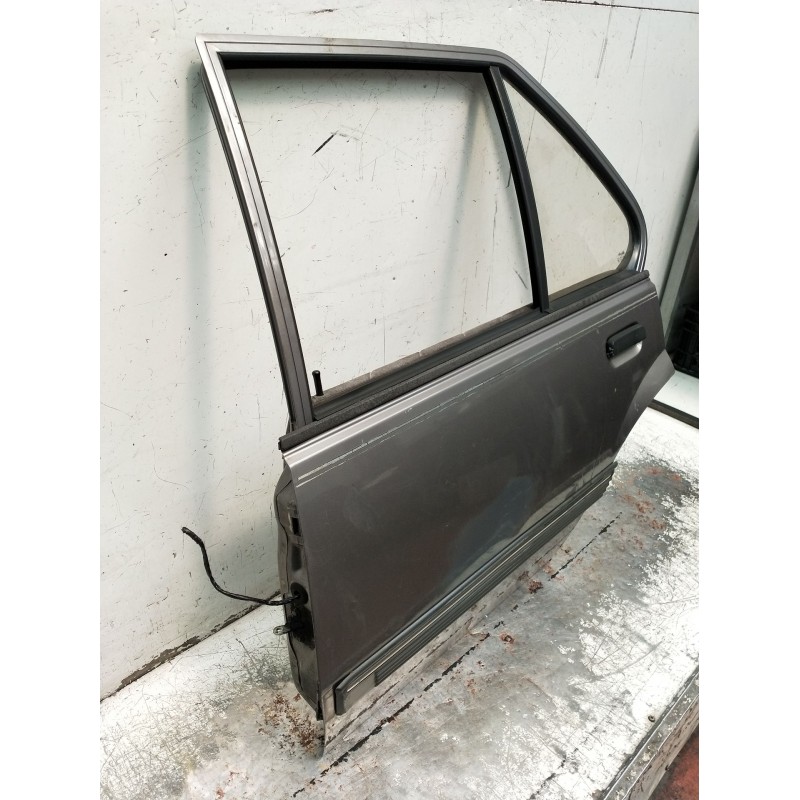 Recambio de puerta trasera izquierda para opel ascona c (j82) 2.0 i cat (f11, m11, f68, m68) referencia OEM IAM  4P 1986