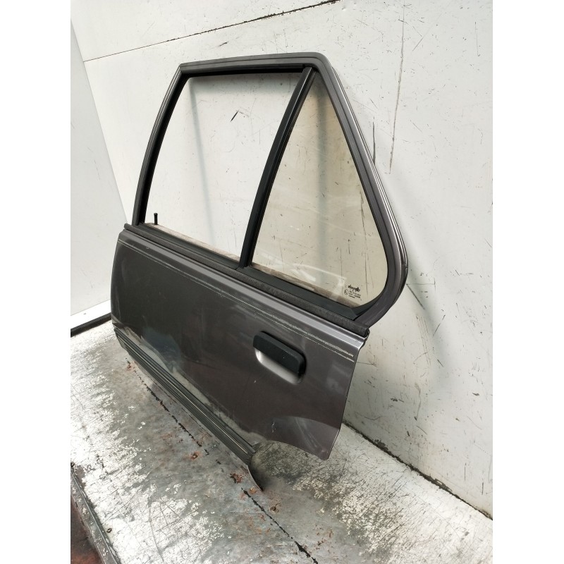 Recambio de puerta trasera izquierda para opel ascona c (j82) 2.0 i cat (f11, m11, f68, m68) referencia OEM IAM  4P 1986