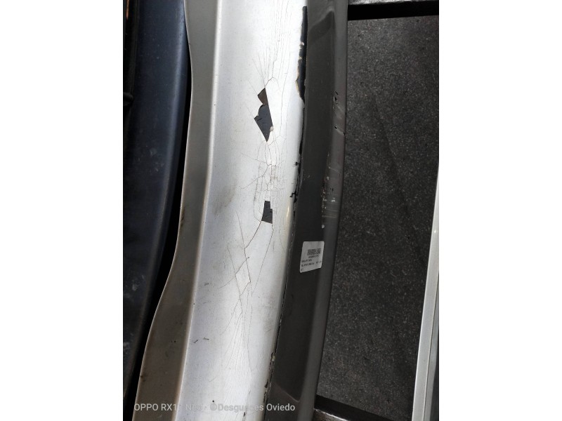 Recambio de paragolpes trasero para opel astra h caravan energy referencia OEM IAM   RANCHERA