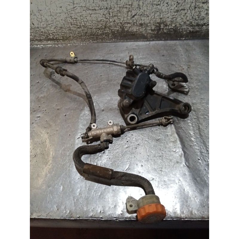 Recambio de pinza freno trasera derecha para honda st st 1100 pan european (sc26) referencia OEM IAM   