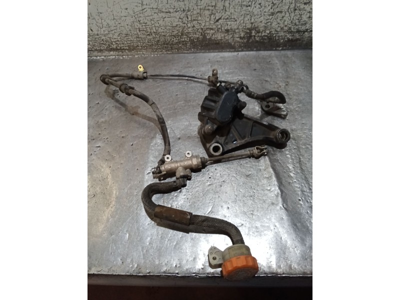 Recambio de pinza freno trasera derecha para honda st st 1100 pan european (sc26) referencia OEM IAM   