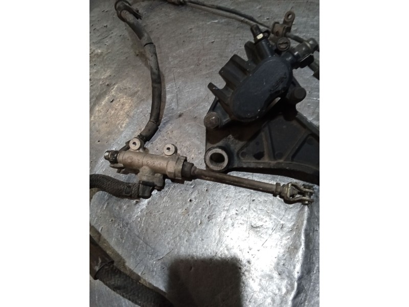 Recambio de pinza freno trasera derecha para honda st st 1100 pan european (sc26) referencia OEM IAM   