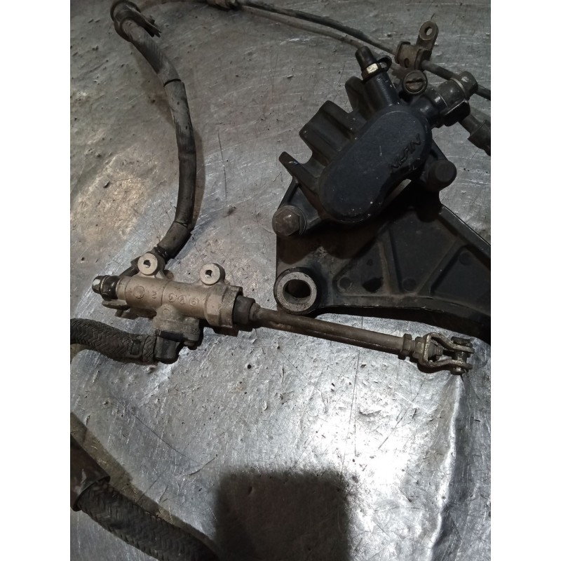 Recambio de pinza freno trasera derecha para honda st st 1100 pan european (sc26) referencia OEM IAM   