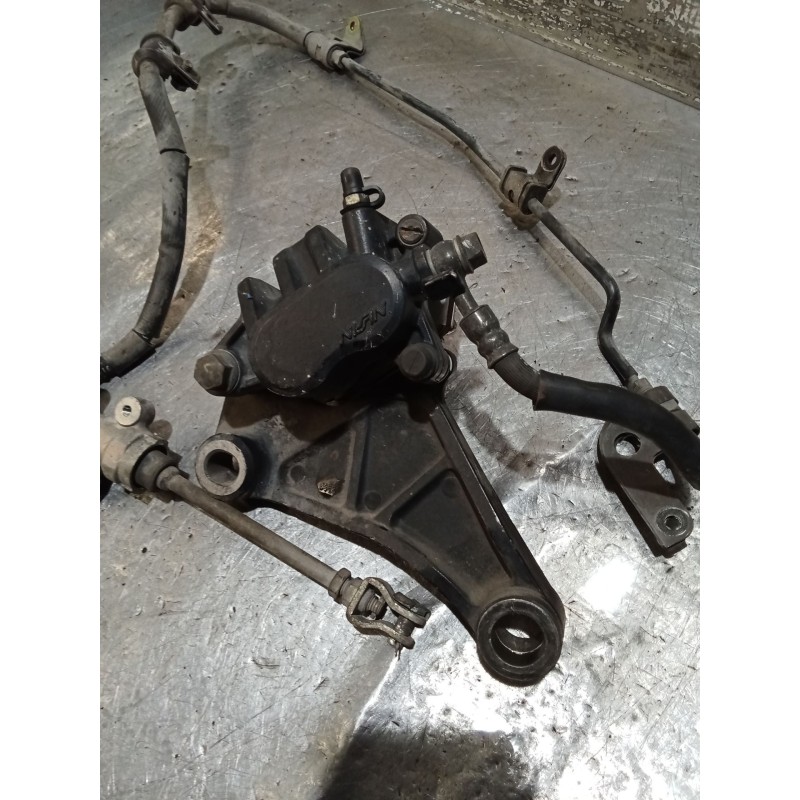 Recambio de pinza freno trasera derecha para honda st st 1100 pan european (sc26) referencia OEM IAM   