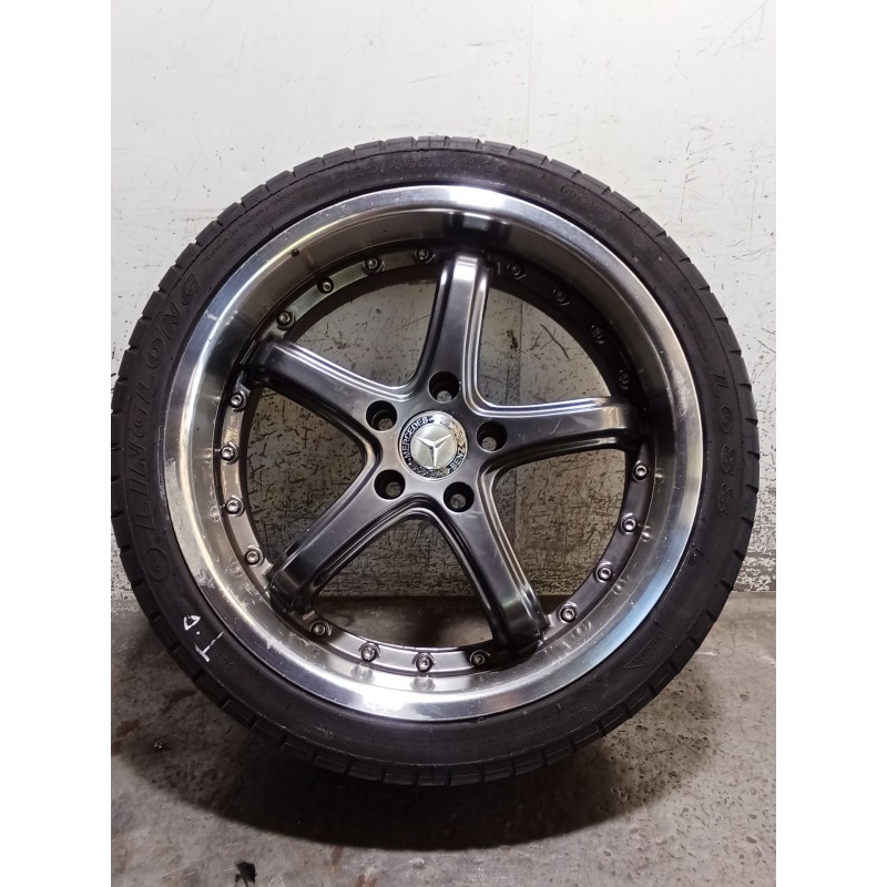 Recambio de juego llantas para mercedes-benz clase c (w206) c 200 d (206.003) referencia OEM IAM 225/40 R18 92W VER FOTOS 