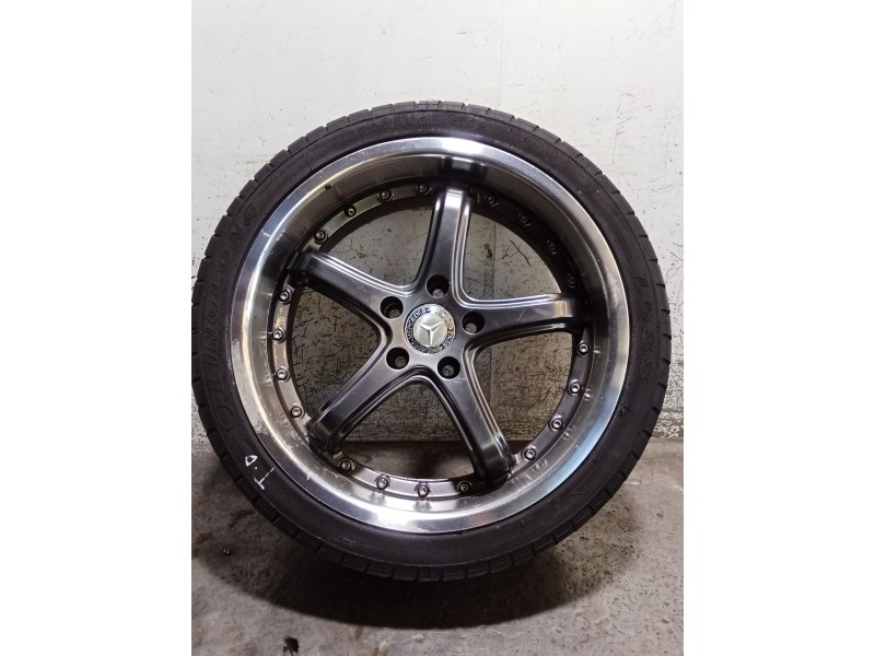 Recambio de juego llantas para mercedes-benz clase c (w206) c 200 d (206.003) referencia OEM IAM 225/40 R18 92W VER FOTOS 
