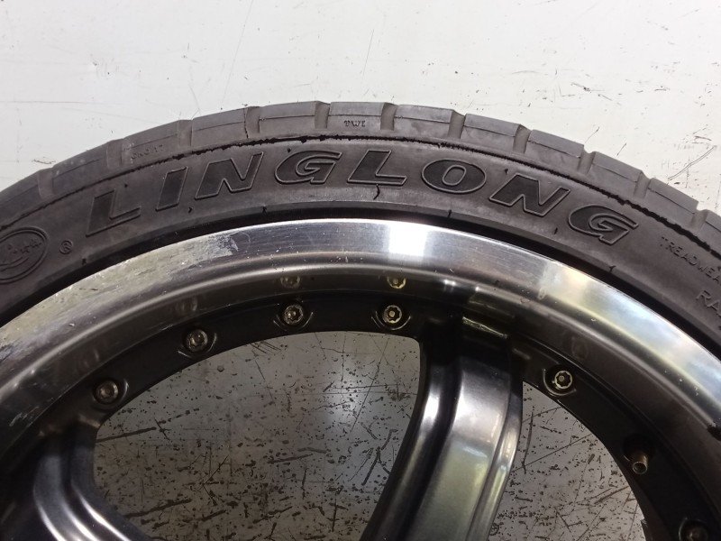 Recambio de juego llantas para mercedes-benz clase c (w206) c 200 d (206.003) referencia OEM IAM 225/40 R18 92W VER FOTOS 