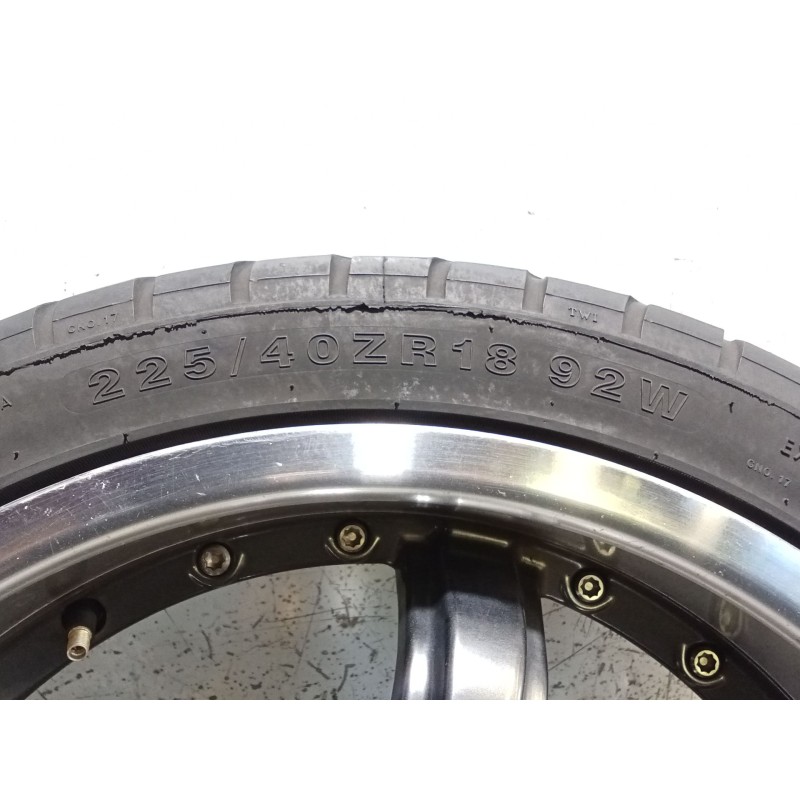 Recambio de juego llantas para mercedes-benz clase c (w206) c 200 d (206.003) referencia OEM IAM 225/40 R18 92W VER FOTOS 