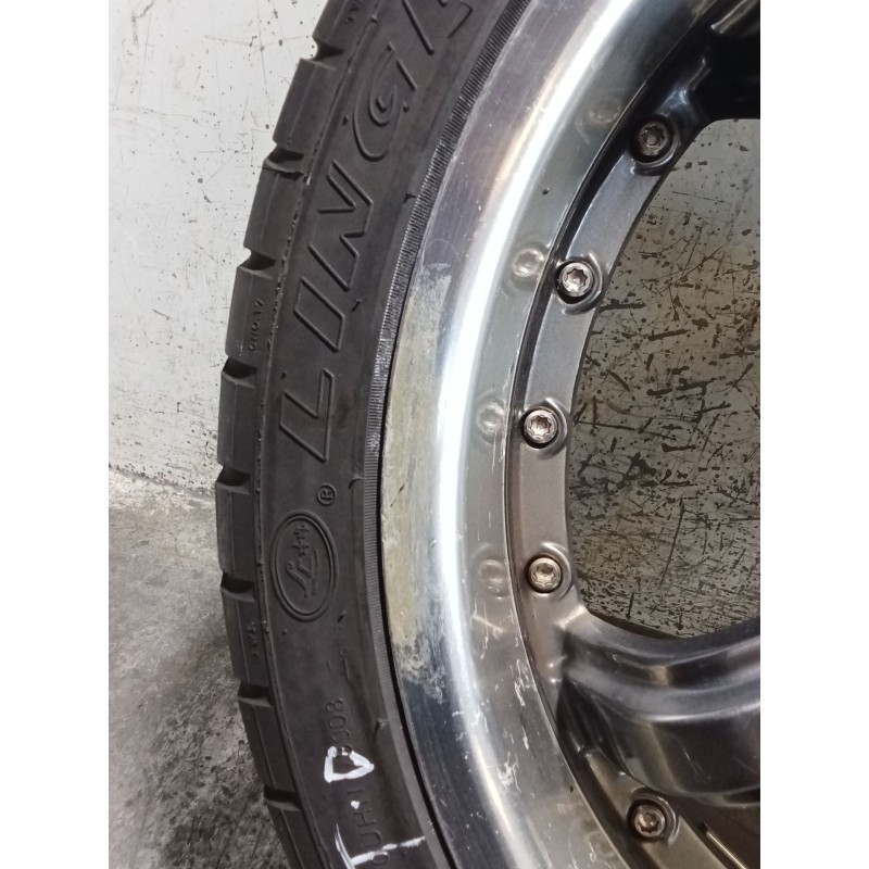 Recambio de juego llantas para mercedes-benz clase c (w206) c 200 d (206.003) referencia OEM IAM 225/40 R18 92W VER FOTOS 