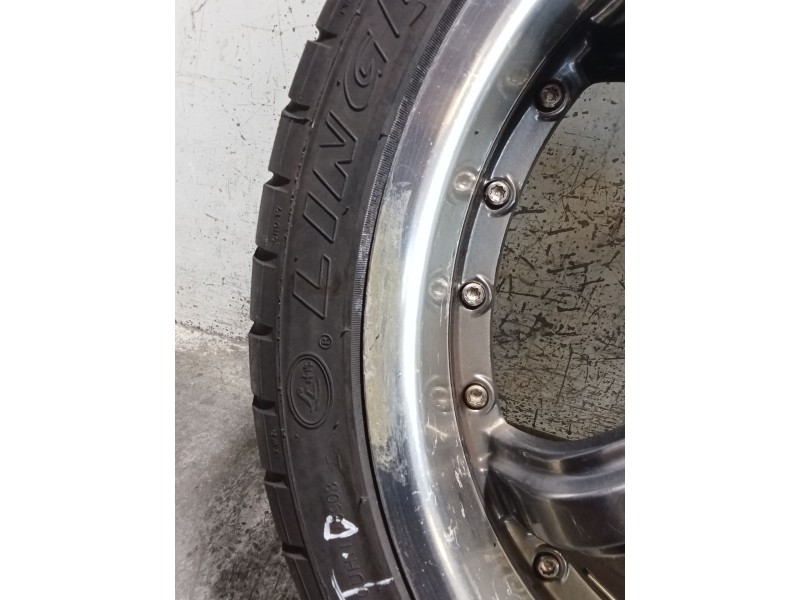 Recambio de juego llantas para mercedes-benz clase c (w206) c 200 d (206.003) referencia OEM IAM 225/40 R18 92W VER FOTOS 