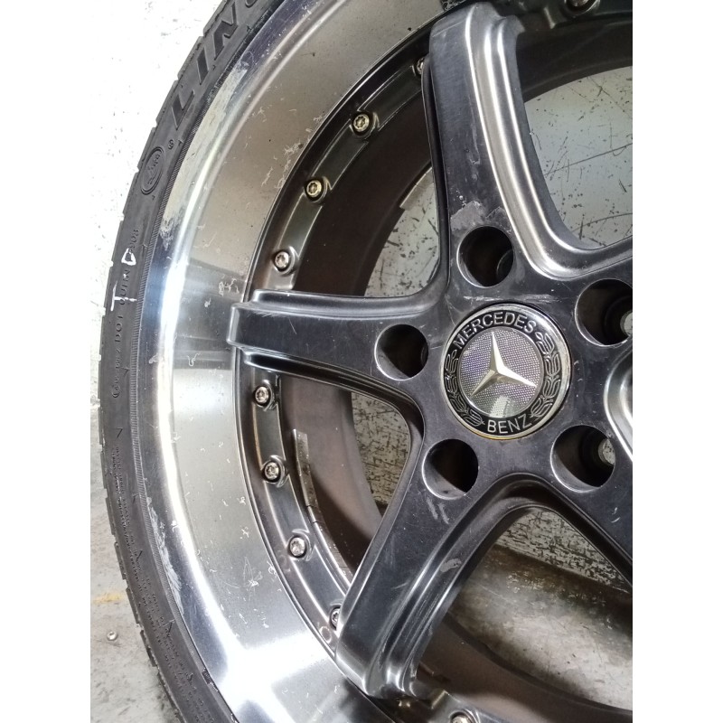 Recambio de juego llantas para mercedes-benz clase c (w206) c 200 d (206.003) referencia OEM IAM 225/40 R18 92W VER FOTOS 