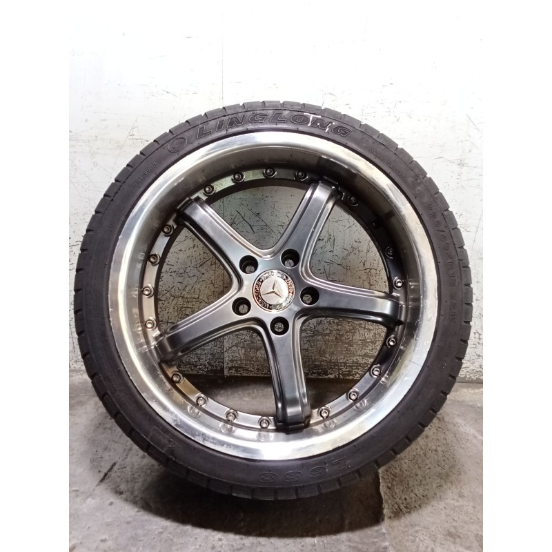 Recambio de juego llantas para mercedes-benz clase c (w206) c 200 d (206.003) referencia OEM IAM 225/40 R18 92W VER FOTOS 