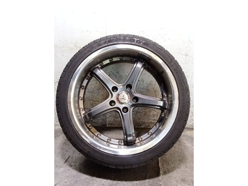 Recambio de juego llantas para mercedes-benz clase c (w206) c 200 d (206.003) referencia OEM IAM 225/40 R18 92W VER FOTOS 