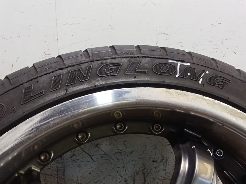 Recambio de juego llantas para mercedes-benz clase c (w206) c 200 d (206.003) referencia OEM IAM 225/40 R18 92W VER FOTOS 