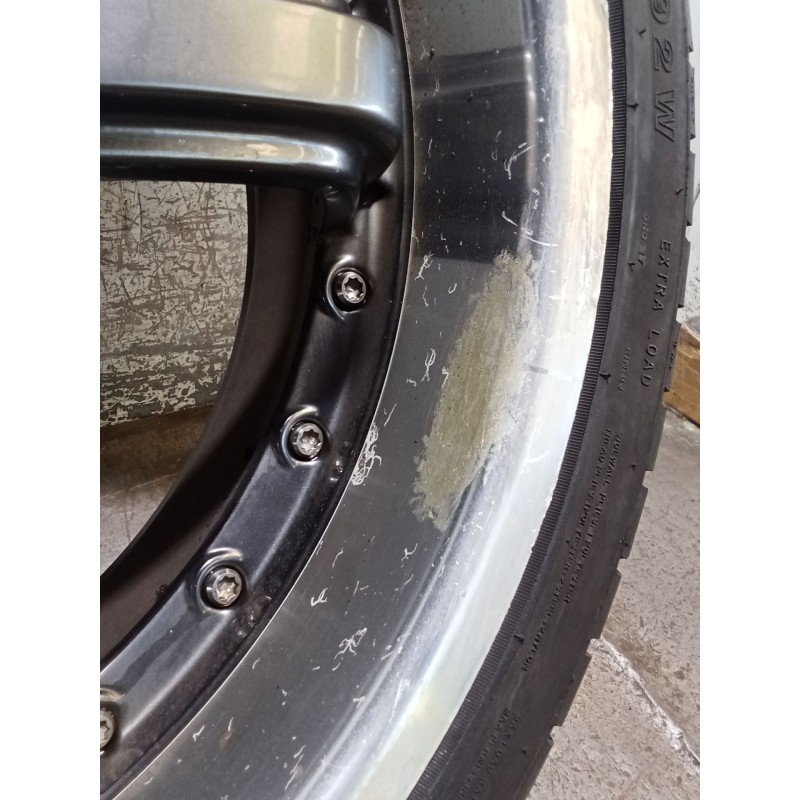 Recambio de juego llantas para mercedes-benz clase c (w206) c 200 d (206.003) referencia OEM IAM 225/40 R18 92W VER FOTOS 