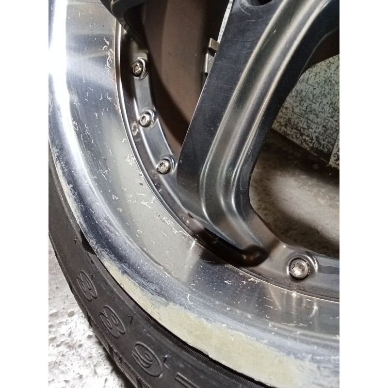 Recambio de juego llantas para mercedes-benz clase c (w206) c 200 d (206.003) referencia OEM IAM 225/40 R18 92W VER FOTOS 