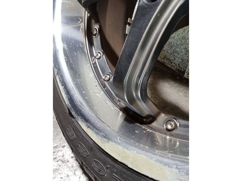 Recambio de juego llantas para mercedes-benz clase c (w206) c 200 d (206.003) referencia OEM IAM 225/40 R18 92W VER FOTOS 