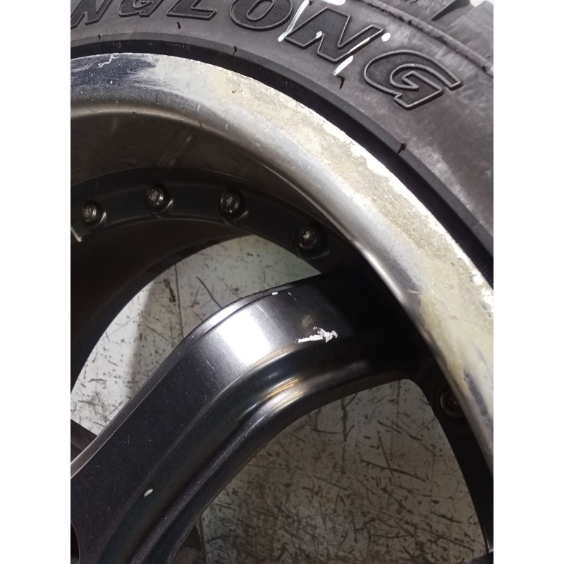 Recambio de juego llantas para mercedes-benz clase c (w206) c 200 d (206.003) referencia OEM IAM 225/40 R18 92W VER FOTOS 