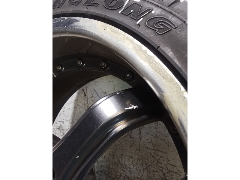 Recambio de juego llantas para mercedes-benz clase c (w206) c 200 d (206.003) referencia OEM IAM 225/40 R18 92W VER FOTOS 