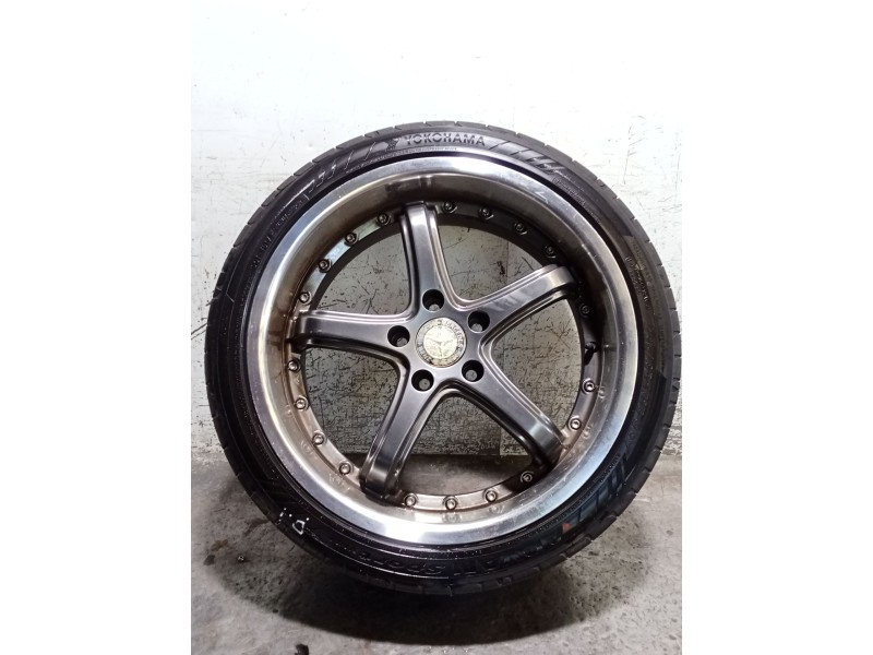 Recambio de juego llantas para mercedes-benz clase c (w206) c 200 d (206.003) referencia OEM IAM 225/40 R18 92W VER FOTOS 