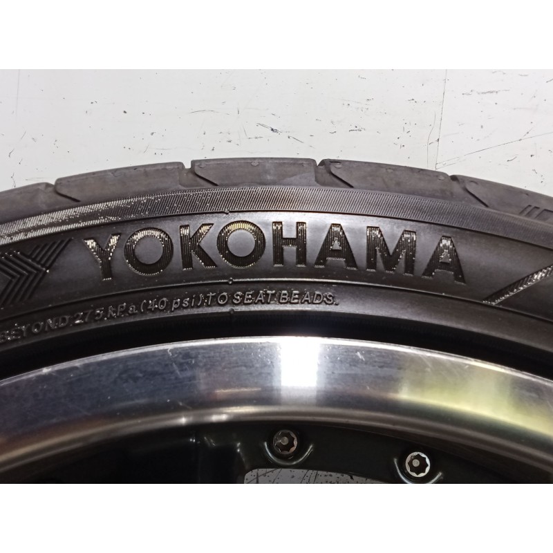 Recambio de juego llantas para mercedes-benz clase c (w206) c 200 d (206.003) referencia OEM IAM 225/40 R18 92W VER FOTOS 