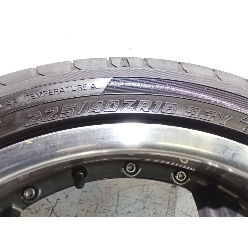 Recambio de juego llantas para mercedes-benz clase c (w206) c 200 d (206.003) referencia OEM IAM 225/40 R18 92W VER FOTOS 