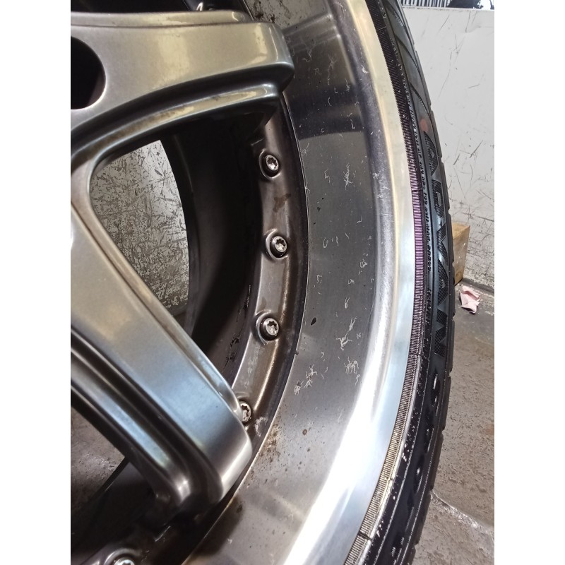 Recambio de juego llantas para mercedes-benz clase c (w206) c 200 d (206.003) referencia OEM IAM 225/40 R18 92W VER FOTOS 