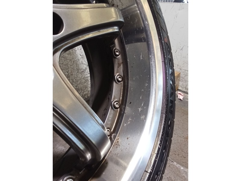 Recambio de juego llantas para mercedes-benz clase c (w206) c 200 d (206.003) referencia OEM IAM 225/40 R18 92W VER FOTOS 