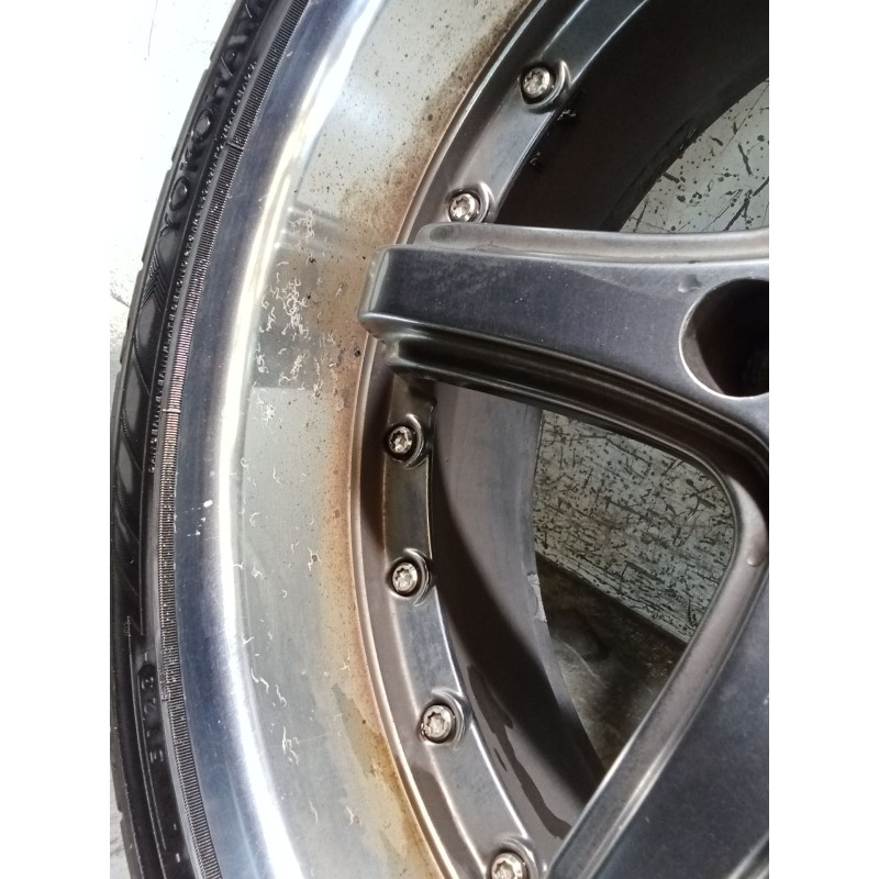 Recambio de juego llantas para mercedes-benz clase c (w206) c 200 d (206.003) referencia OEM IAM 225/40 R18 92W VER FOTOS 