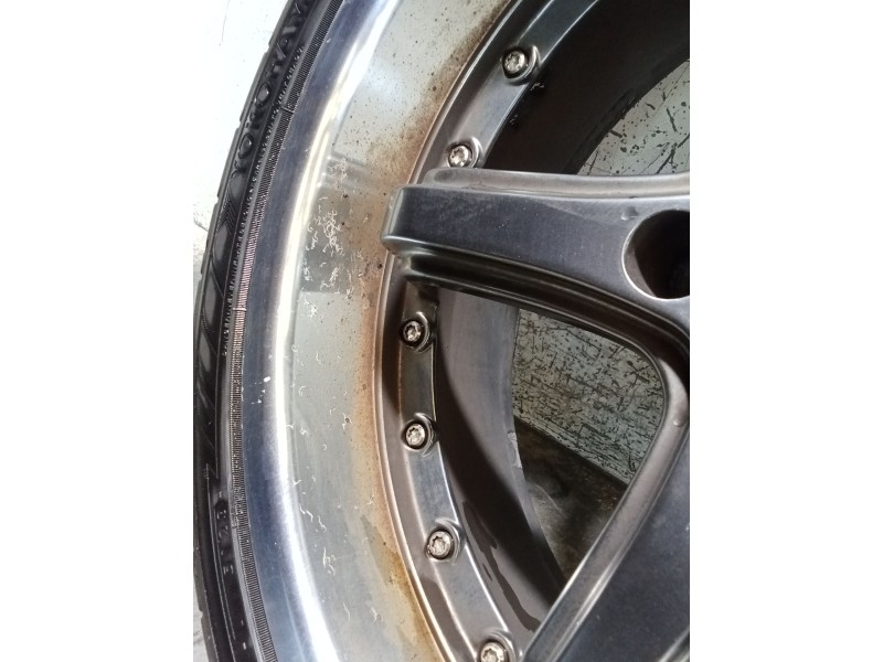 Recambio de juego llantas para mercedes-benz clase c (w206) c 200 d (206.003) referencia OEM IAM 225/40 R18 92W VER FOTOS 