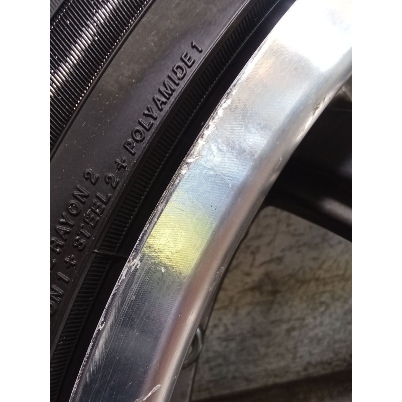 Recambio de juego llantas para mercedes-benz clase c (w206) c 200 d (206.003) referencia OEM IAM 225/40 R18 92W VER FOTOS 