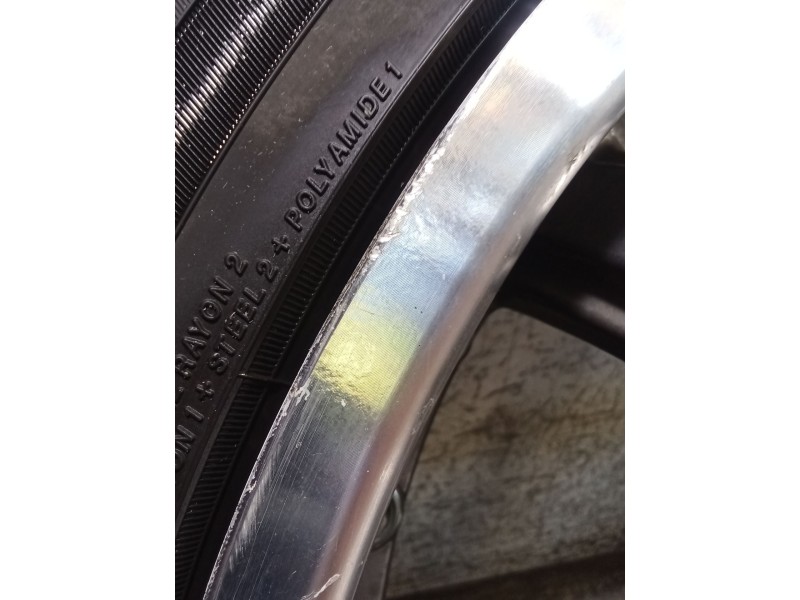 Recambio de juego llantas para mercedes-benz clase c (w206) c 200 d (206.003) referencia OEM IAM 225/40 R18 92W VER FOTOS 