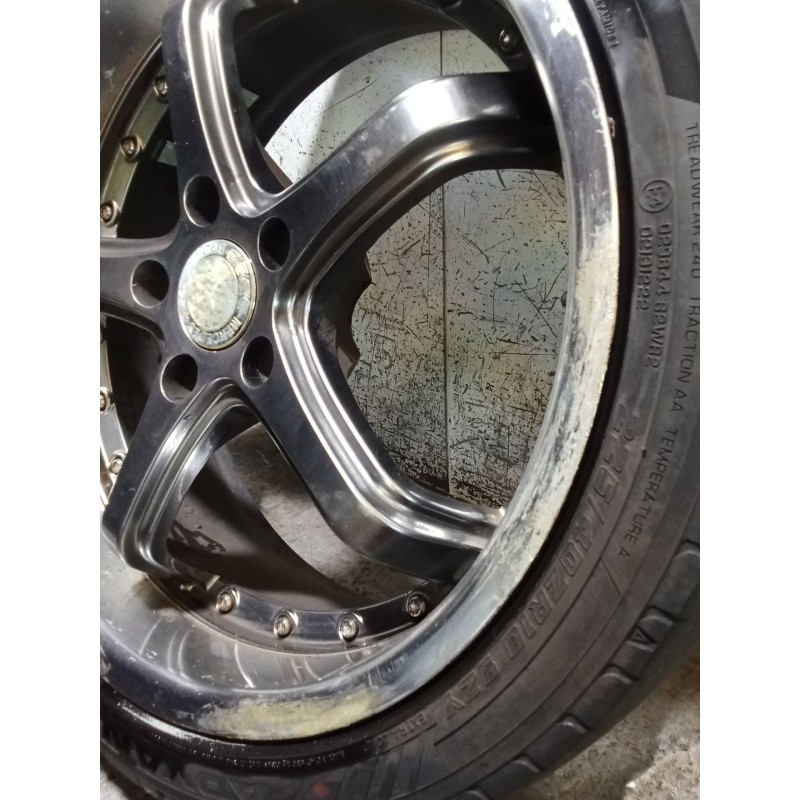 Recambio de juego llantas para mercedes-benz clase c (w206) c 200 d (206.003) referencia OEM IAM 225/40 R18 92W VER FOTOS 